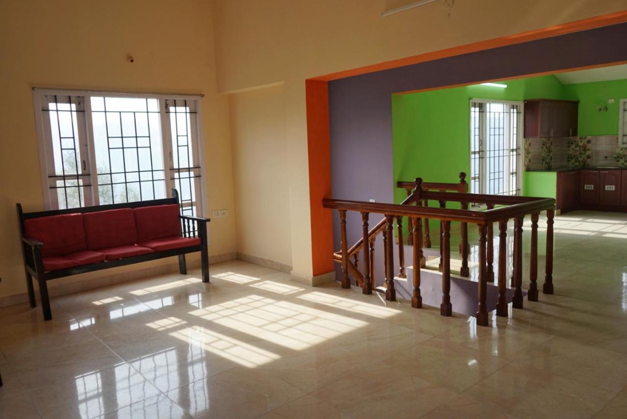 Riyaan'S Stay Inn โกไดกานัล ภายนอก รูปภาพ